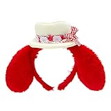 サンリオ(SANRIO) マイメロディ カチューシャ(アカメロ) 824313