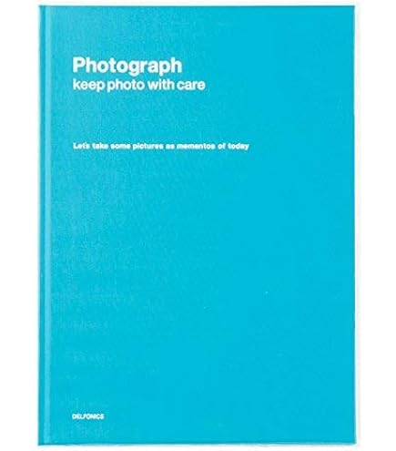 Amazon.co.jp: デルフォニックス PDフォトアルバムリングM 麻 : 家電