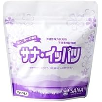 Amazon.co.jp: サナ・イッパツ 20g×20包入 芳香性強力脱臭剤 不快害虫