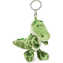 Amazon.co.jp: NICI(ニキ) BB WF23 ワニ テリー 10cm : ファッション