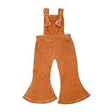 Minesiry PANTS ベビー・ガールズ US サイズ: 2-3T カラー: ブラウン