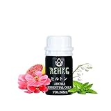 REHKG ヒルトン アロマオイル 50ml - リラックス・ストレス解消に最適なエッセンシャルオイル - 精油 ディフューザー用