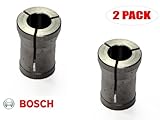 Bosch ggs27 C Die Grinder交換用1 / 4 "コレット# 2608570048 (2パック)