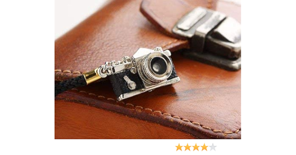 Amazon Japan Hobby Tool ミニチュアカメラストラップ 一眼レフタイプ ブラック Jht9542 Bl ジャパンホビーツール カメラ 双眼鏡用ストラップ ホルダー