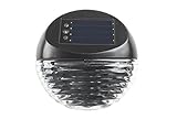 DURACELL D-SL20MB-R5-MB-D4 Solar Puck/Stair Lights [並行輸入品]