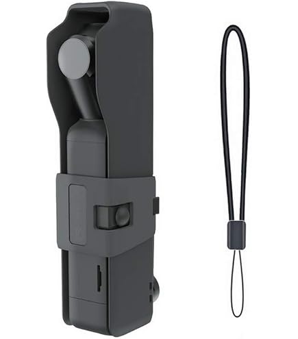 Amazon | DJI Pocket 2 充電ケース | アクションカメラケース 通販