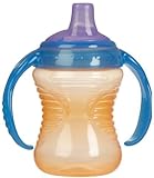 Munchkin Mighty Grip Trainer Cup, 8 Ounce, Orange by Munchkin [並行輸入品]