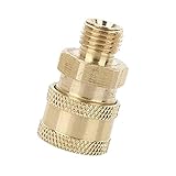 P Prettyia 圧力ワッシャクイック コネクタ イージー コネクト継手　全１９サイズ　実用　使用便利 - 18