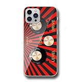 cronos 対応 iPhone16 互換性スマホカバー ミュージシャン ギター 高崎晃 ラウドネス LOUDNESS エフェクター roc0038 日本国内生産商品