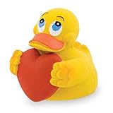 Rich Frog the Original Rubber Duck- Love Duck [並行輸入品]