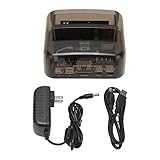 外付けハードドライブベイ 外付け HDD ドッキングステーション 20TB 6Gbps プラグアンドプレイをサポート (2.5 3.5 インチ SSD (米国プラグ)