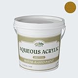 水性塗料 金色 レディッシュゴールド 1kg JQ ディッピンペイント Dippin' Paint