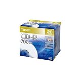 CDR700S.PNW.20S [データ用CD-R 700MB 48X プリンタブル 20P]
