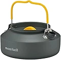 WEWSTOUN モンベル(mont‐bell) アルパインケルト 0.6L