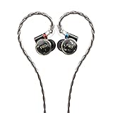 FiiO インイヤー型イヤホン FD3 ブラック