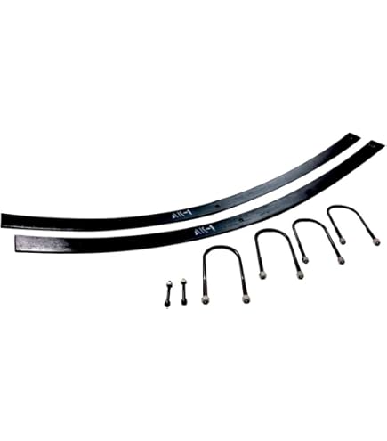 Amazon.co.jp: 【GANLOCK:増しリーフ：軽トラック用】ダイハツ