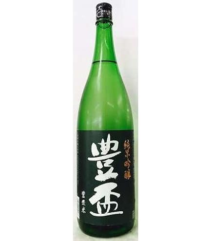 Amazon.co.jp: 豊盃 純米大吟醸 生酒 レインボーラベル 720ml 2025年12