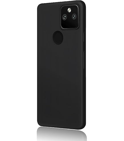Amazon.co.jp: Google Pixel 5 ケース - 基本的に黒 : 家電＆カメラ