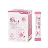 クァンドン(KWANGDONG) グルタチオン スティック 30包 ビタミンC配合 コラーゲン 個包装 美容サポート インナーケア オレンジ味 飲みやすい