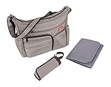 Petit Praia Bilma Gris Bag by Petit Praia