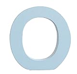 結婚式パーティーのための木製のアルファベット装飾木製手紙[O]