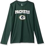 NFL Packersパフォーマンス長袖Tee – hunter-l ( 14 – 16 )