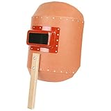 スズキッド　Ｐ－０８手持面（素．色ガラス付