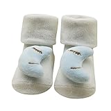 ルテンズ（Lutents）ベビー 赤ちゃん ソックス 新生児用 クリスマス 子供用 男女兼用 0-1歳 靴下 通気性抜群 柔らかい ムール用 外用 通園 通学　春夏秋冬 歩行練習用 トレンカ 練習 ト