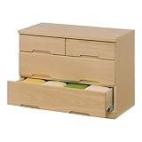 Alpha Takaba Co.,Ltd. 押入れ収納有効活用シリーズ シュール 90cm幅3段 奥行55cmワイドタイプ