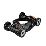 ブラックアンドデッカー(BLACK+DECKER) コードレスナイロントリマーワゴン 本体 GCM18N専用 CM100N