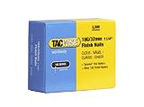Tacwise 16 Gレンジャー仕上げ釘32 mm ( 2500 )