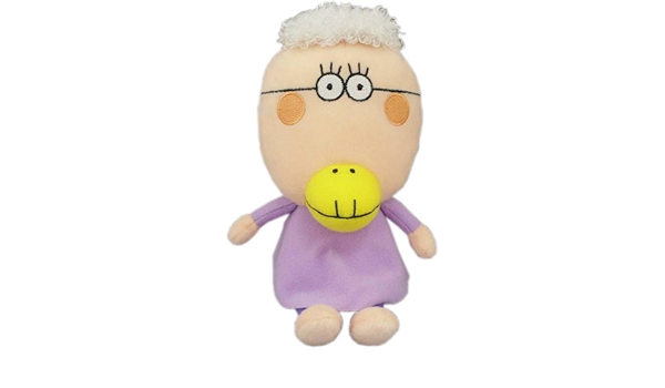 Amazon はなかっぱ ぬいぐるみ かすみばあちゃん S ぬいぐるみ おもちゃ