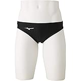 MIZUNO(ミズノ)レース用競泳水着 メンズ ストリームエース Ｖパンツ N2MB0023S FINA(国際水泳連盟)承認済み 120~XLサイズ