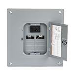 Square D by Schneider Electric hom816 m100pc Homeline 100 Amp 8-space 16-circuitインドアメインBreakerロードセンタ