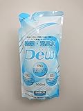 除菌消臭水Dew 詰替用パウチ 1ケース（24本組）