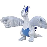 ポケットモンスター バトルアクションぬいぐるみ 伝説のポケモン ルギア 高さ約27cm