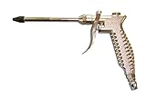 キャプテンツール 常圧用エアダスターガン 110mmロングノズル AD-007L
