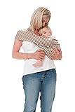 Maman Kangourou Aussie Pouch Baby Carrier, Capuchino, Medium by Maman Kangourou