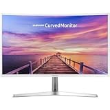 Samsung (32INCH)(81.28cm)" C32F397FWN Curved Full-HD Monitor (Certified Refurbished)サムスン（32インチ）（81.2