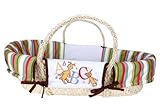 Trend Lab Moses Basket Set, Dr. Seuss ABC by Trend Lab [並行輸入品]