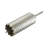 ユニカ ESコアドリル 乾式ダイヤ65mm SDSシャンク【ES-D65SDS(174D065SDS)】(3312399)