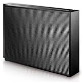 アイ・オー・データ機器 USB3.0/2.0対応 外付ハードディスク 4TB ブラック HDCZ-UT4K