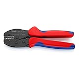 KNIPEX(クニペックス)  圧着ペンチ プレシフォース 220mm 975230