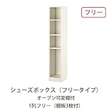 シューズボックス　BS-F161 井上金庫