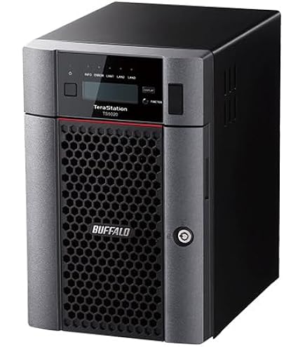 Amazon.co.jp: バッファロー TS5420DN2404 TeraStation TS5420DN