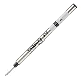 Pelikan ペリカン ボールペン 水性 替芯 M 中字 338 ブラック 正規輸入品