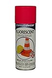 General Paint & Manufacturing PDFL-2 Premium Decor Fluorescent Spray Paint with 360-Degree Spray Tip