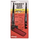 ALLWAY TOOL TV649616 Handy Hand Saw/Blades [並行輸入品]