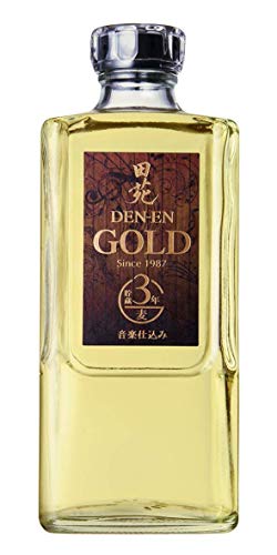 ［麦焼酎］ ２５度 田苑 ゴールド ７２０ｍｌ ６本 （金 ラベル） 芳醇な香りと豊かなコク