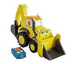 Fisher-Price フィッシャープライス Bob the Builder ボブザビルダー R/C ラジコン Super Scoop [並行輸入品]